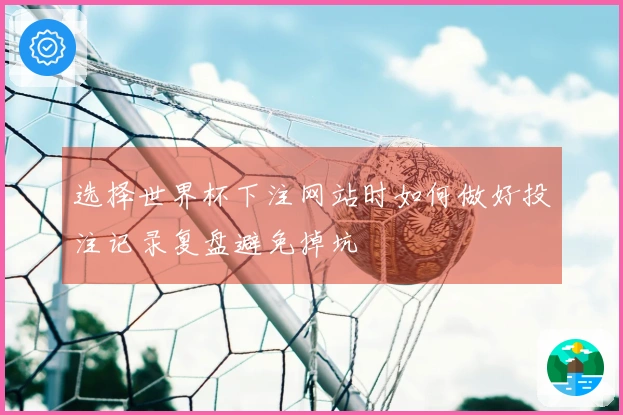 选择世界杯下注网站时如何做好投注记录复盘避免掉坑