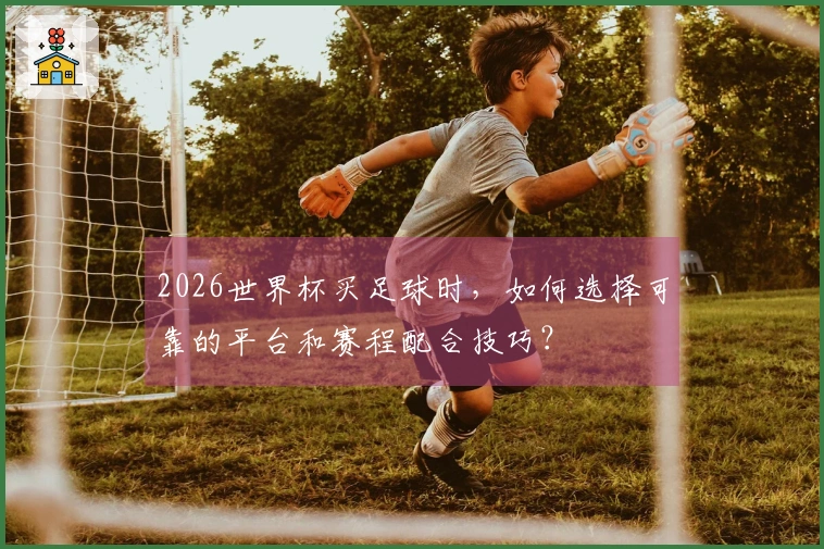 2026世界杯买足球时，如何选择可靠的平台和赛程配合技巧？